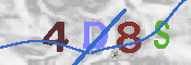CAPTCHA afbeelding