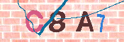 CAPTCHA afbeelding