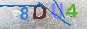 CAPTCHA afbeelding