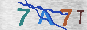 CAPTCHA afbeelding