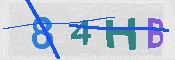 CAPTCHA afbeelding