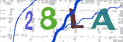 CAPTCHA afbeelding