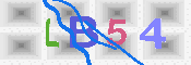 CAPTCHA afbeelding