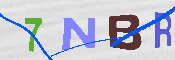 CAPTCHA afbeelding