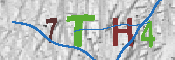 CAPTCHA afbeelding