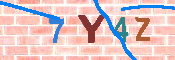 CAPTCHA afbeelding