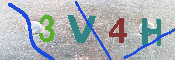 CAPTCHA afbeelding