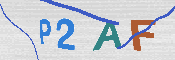 CAPTCHA afbeelding