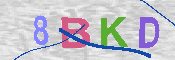 CAPTCHA afbeelding