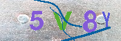 CAPTCHA afbeelding