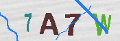 CAPTCHA afbeelding