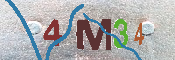 CAPTCHA afbeelding