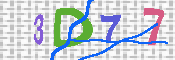 CAPTCHA afbeelding
