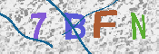 CAPTCHA afbeelding