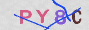 CAPTCHA afbeelding