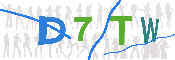 CAPTCHA afbeelding