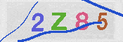 CAPTCHA afbeelding