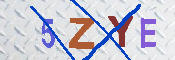 CAPTCHA afbeelding