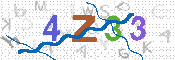 CAPTCHA afbeelding