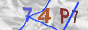 CAPTCHA afbeelding