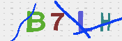 CAPTCHA afbeelding