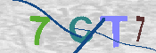 CAPTCHA afbeelding