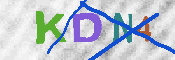 CAPTCHA afbeelding