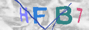 CAPTCHA afbeelding