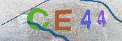 CAPTCHA afbeelding