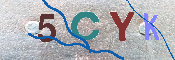 CAPTCHA afbeelding
