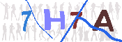 CAPTCHA afbeelding