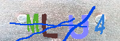 CAPTCHA afbeelding