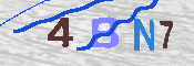 CAPTCHA afbeelding