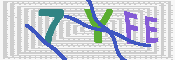 CAPTCHA afbeelding