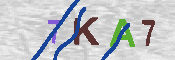 CAPTCHA afbeelding