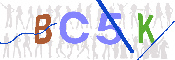 CAPTCHA afbeelding