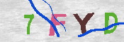 CAPTCHA afbeelding