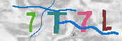 CAPTCHA afbeelding