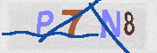 CAPTCHA afbeelding