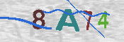 CAPTCHA afbeelding