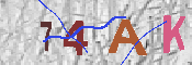 CAPTCHA afbeelding