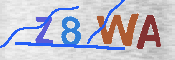 CAPTCHA afbeelding