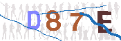 CAPTCHA afbeelding