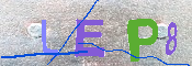 CAPTCHA afbeelding