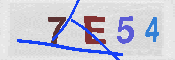 CAPTCHA afbeelding