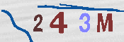 CAPTCHA afbeelding