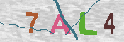 CAPTCHA afbeelding