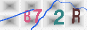 CAPTCHA afbeelding