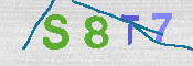 CAPTCHA afbeelding