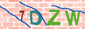 CAPTCHA afbeelding